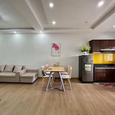 Oceanus Oasis Retreat - Nha Trang Apartment Eksteriør bilde