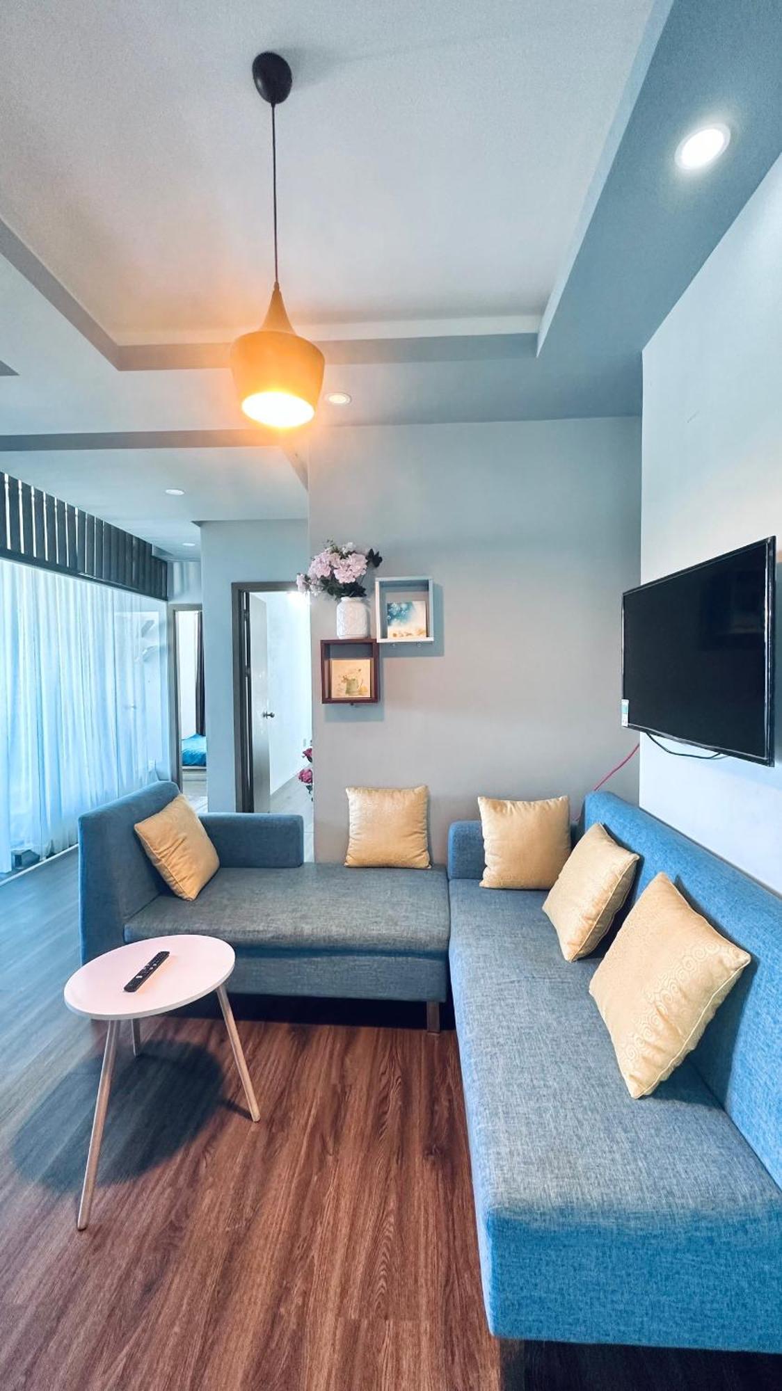 Oceanus Oasis Retreat - Nha Trang Apartment Eksteriør bilde