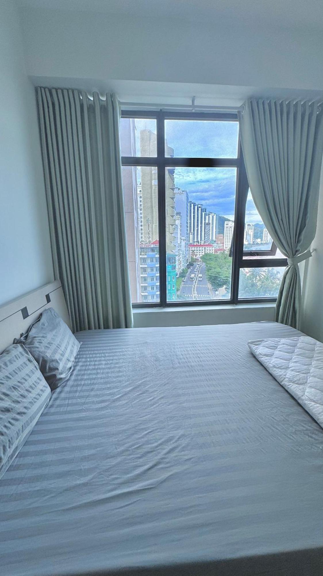 Oceanus Oasis Retreat - Nha Trang Apartment Eksteriør bilde