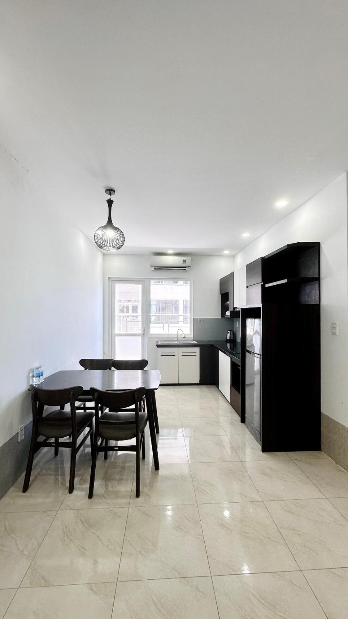 Oceanus Oasis Retreat - Nha Trang Apartment Eksteriør bilde
