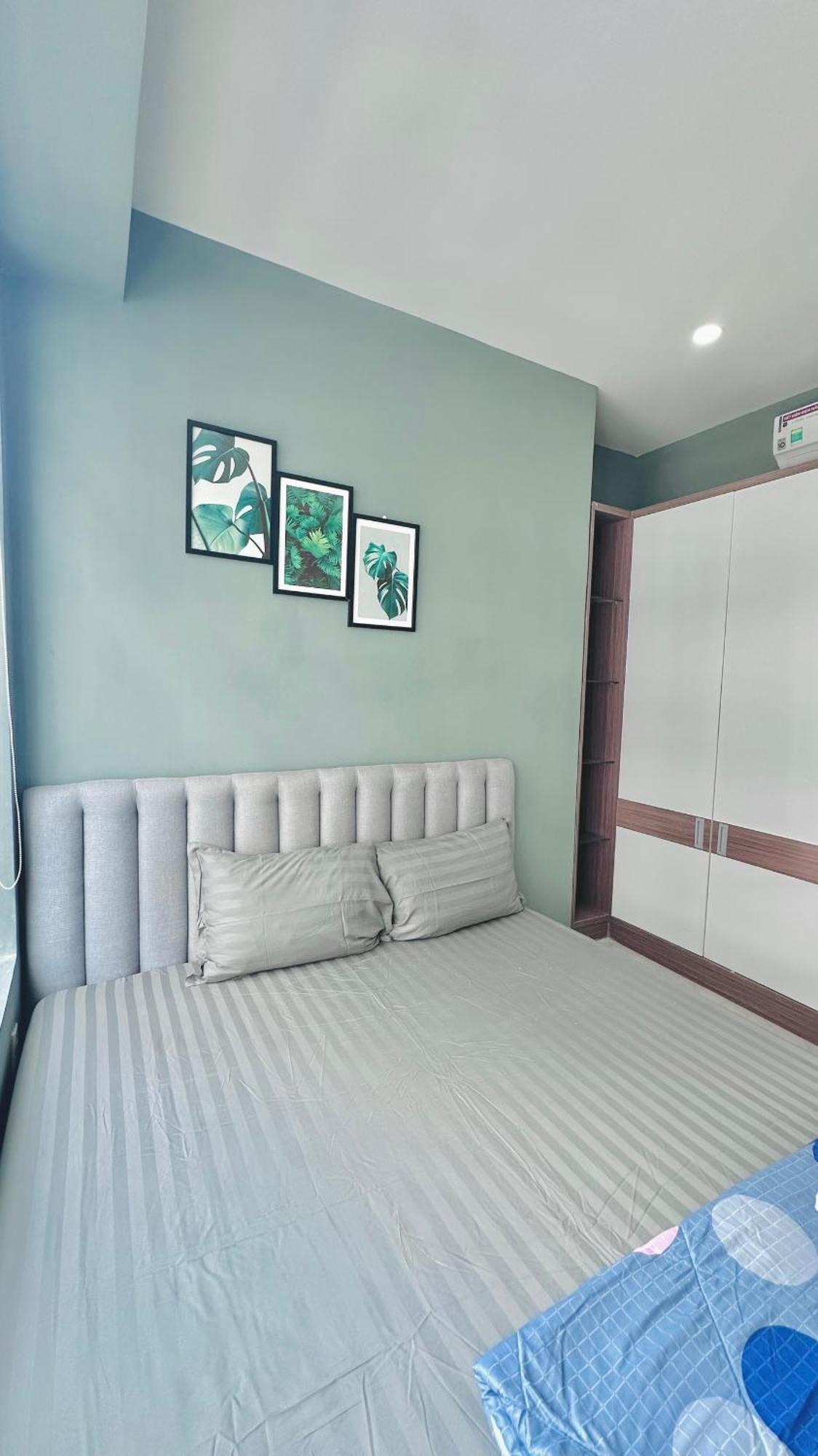 Oceanus Oasis Retreat - Nha Trang Apartment Eksteriør bilde