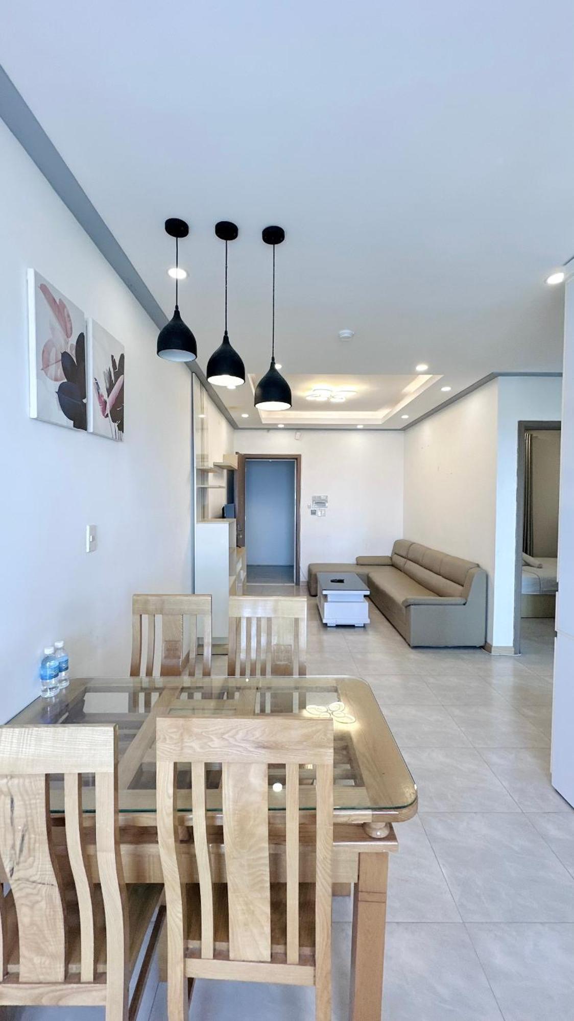 Oceanus Oasis Retreat - Nha Trang Apartment Eksteriør bilde
