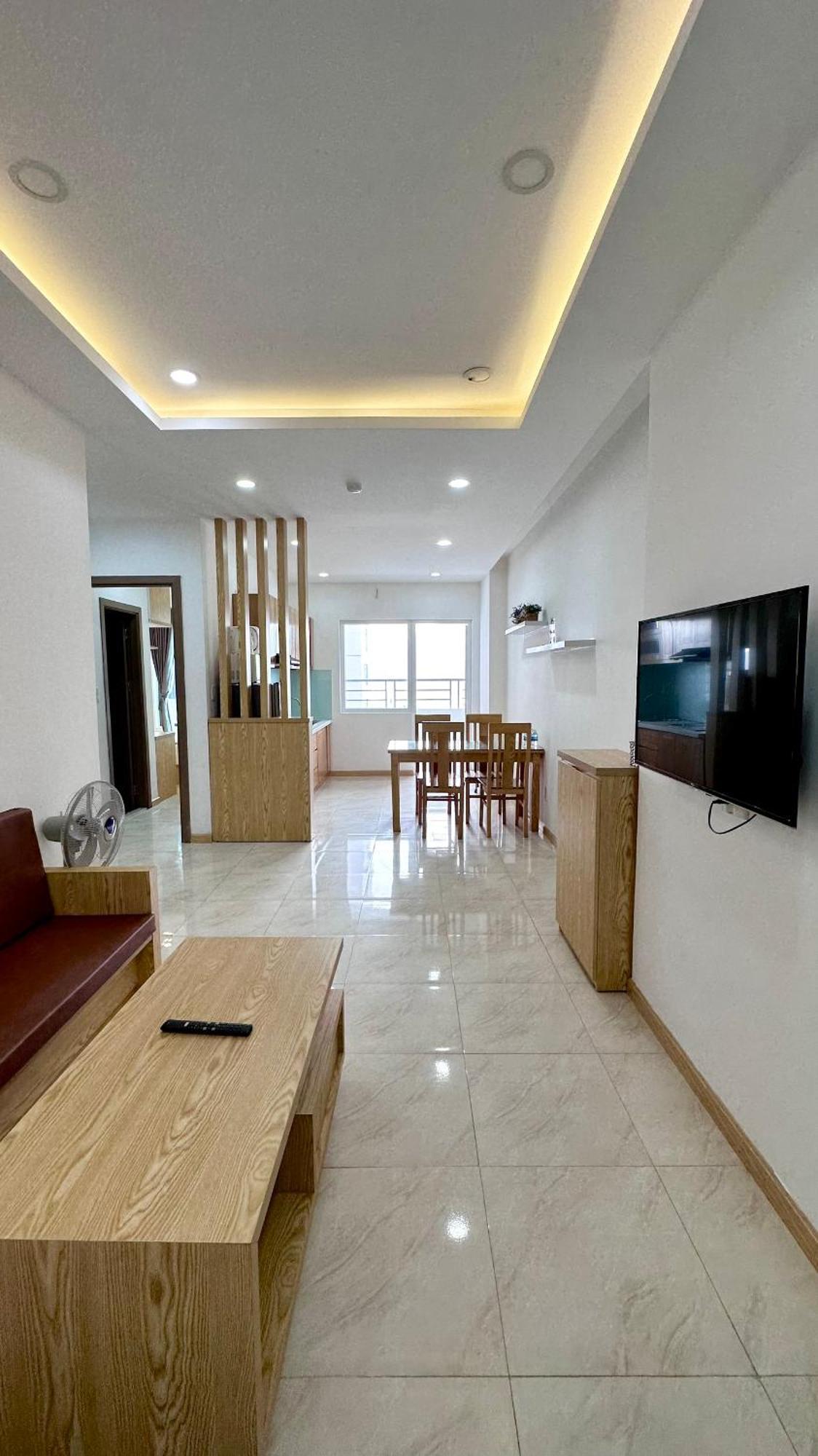 Oceanus Oasis Retreat - Nha Trang Apartment Eksteriør bilde