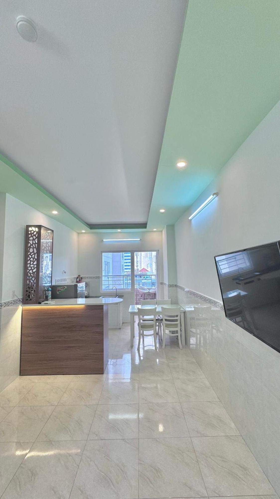 Oceanus Oasis Retreat - Nha Trang Apartment Eksteriør bilde