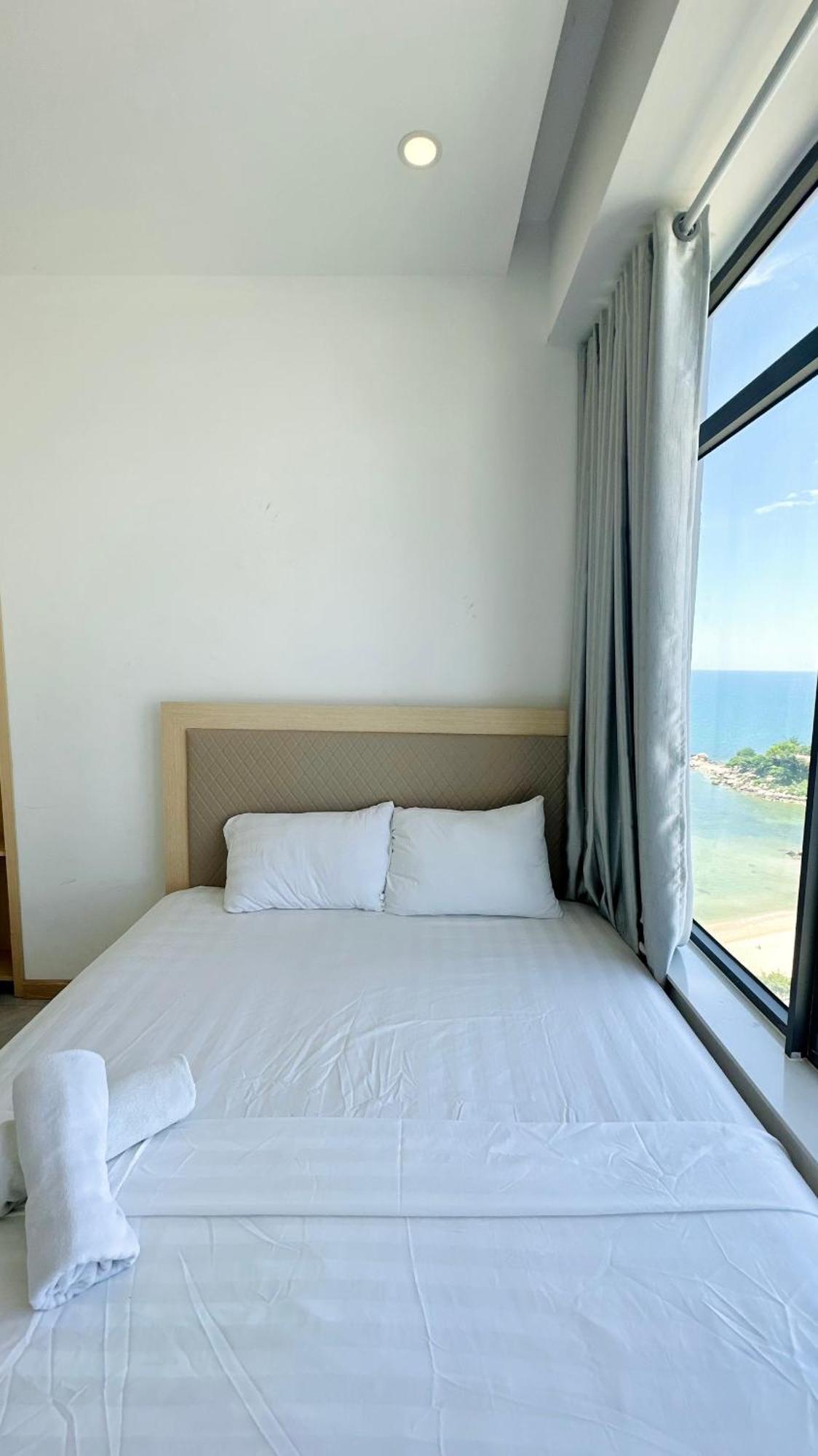 Oceanus Oasis Retreat - Nha Trang Apartment Eksteriør bilde