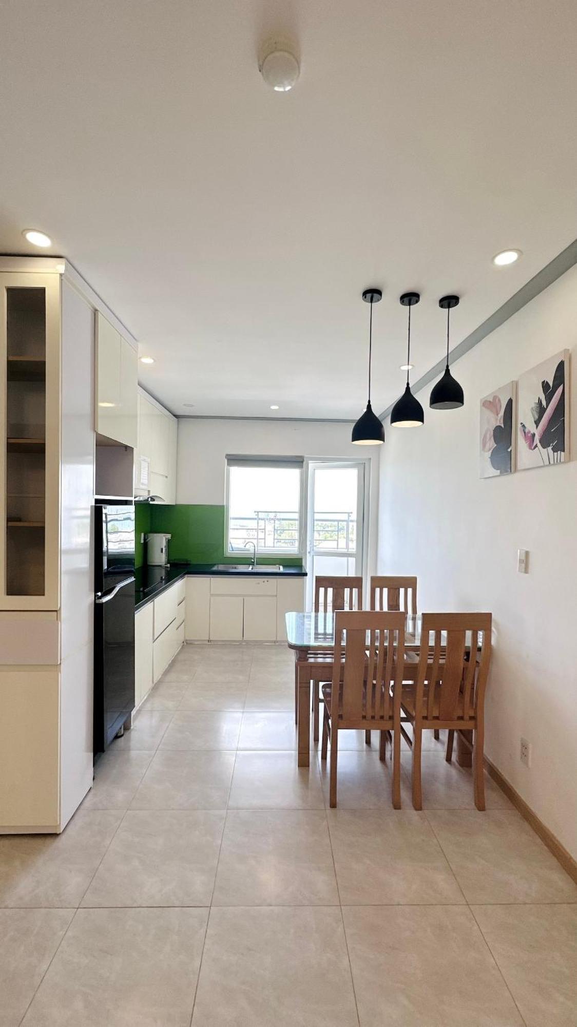 Oceanus Oasis Retreat - Nha Trang Apartment Eksteriør bilde
