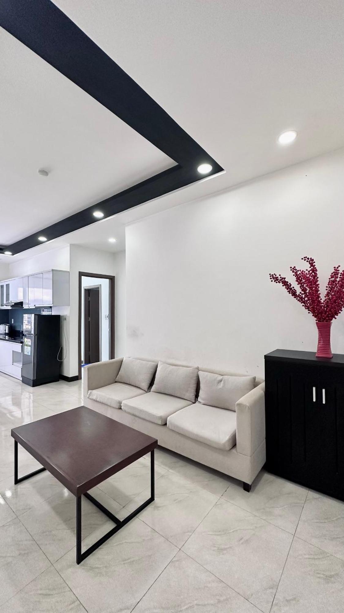 Oceanus Oasis Retreat - Nha Trang Apartment Eksteriør bilde
