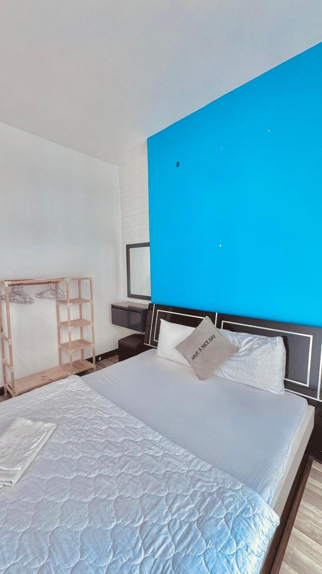 Oceanus Oasis Retreat - Nha Trang Apartment Eksteriør bilde