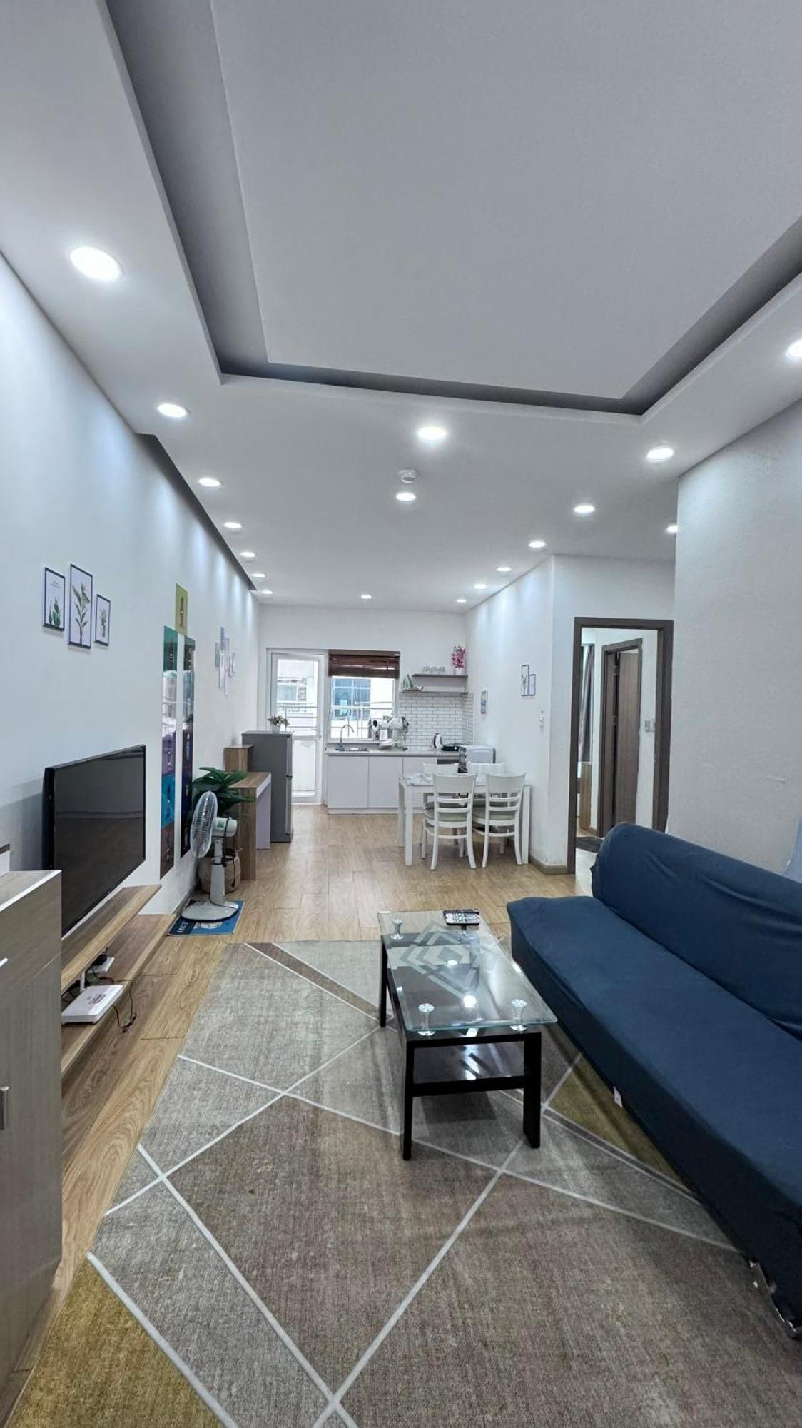 Oceanus Oasis Retreat - Nha Trang Apartment Eksteriør bilde
