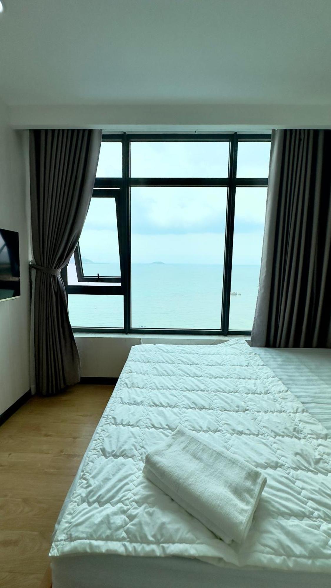 Oceanus Oasis Retreat - Nha Trang Apartment Eksteriør bilde