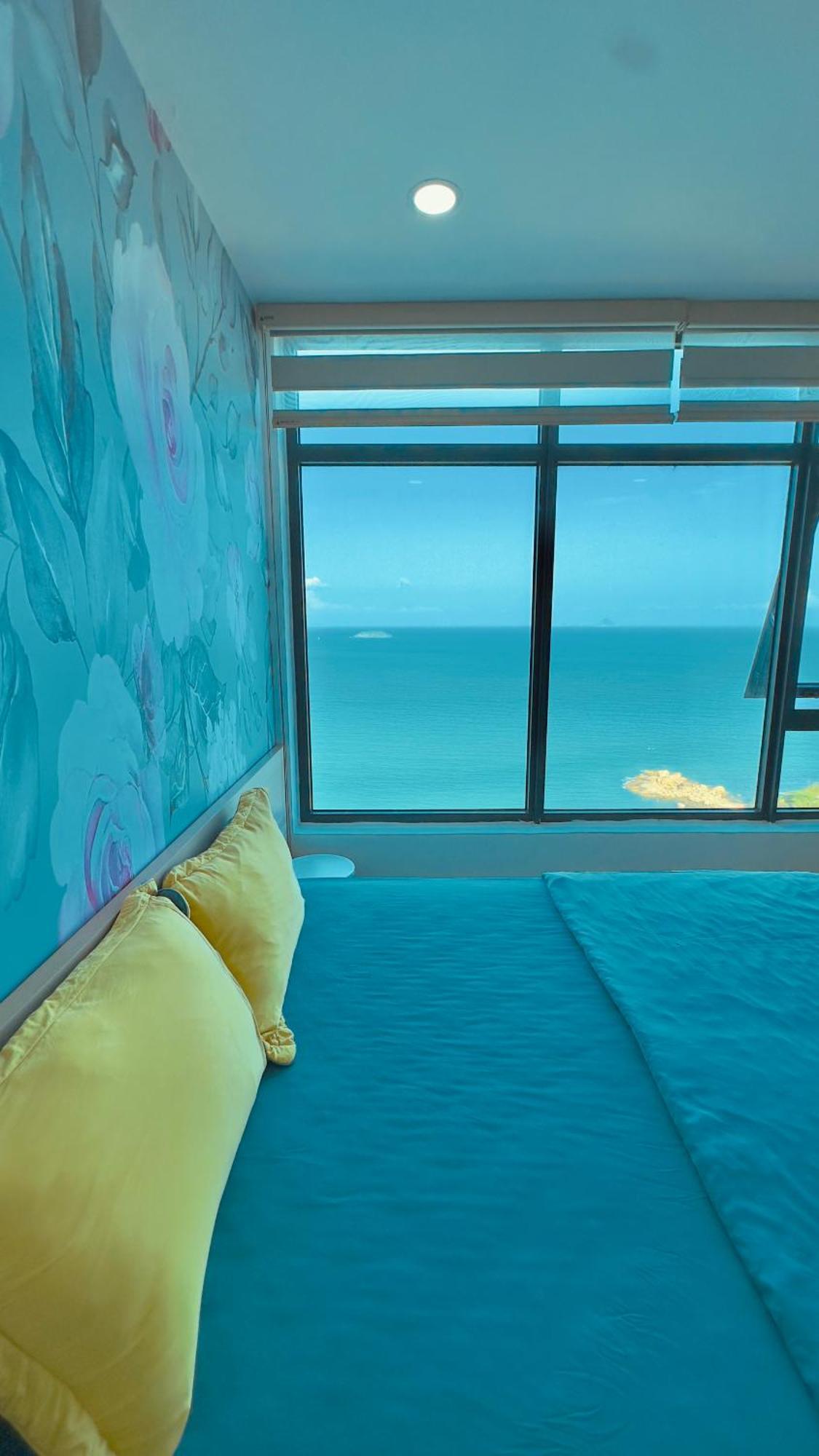 Oceanus Oasis Retreat - Nha Trang Apartment Eksteriør bilde