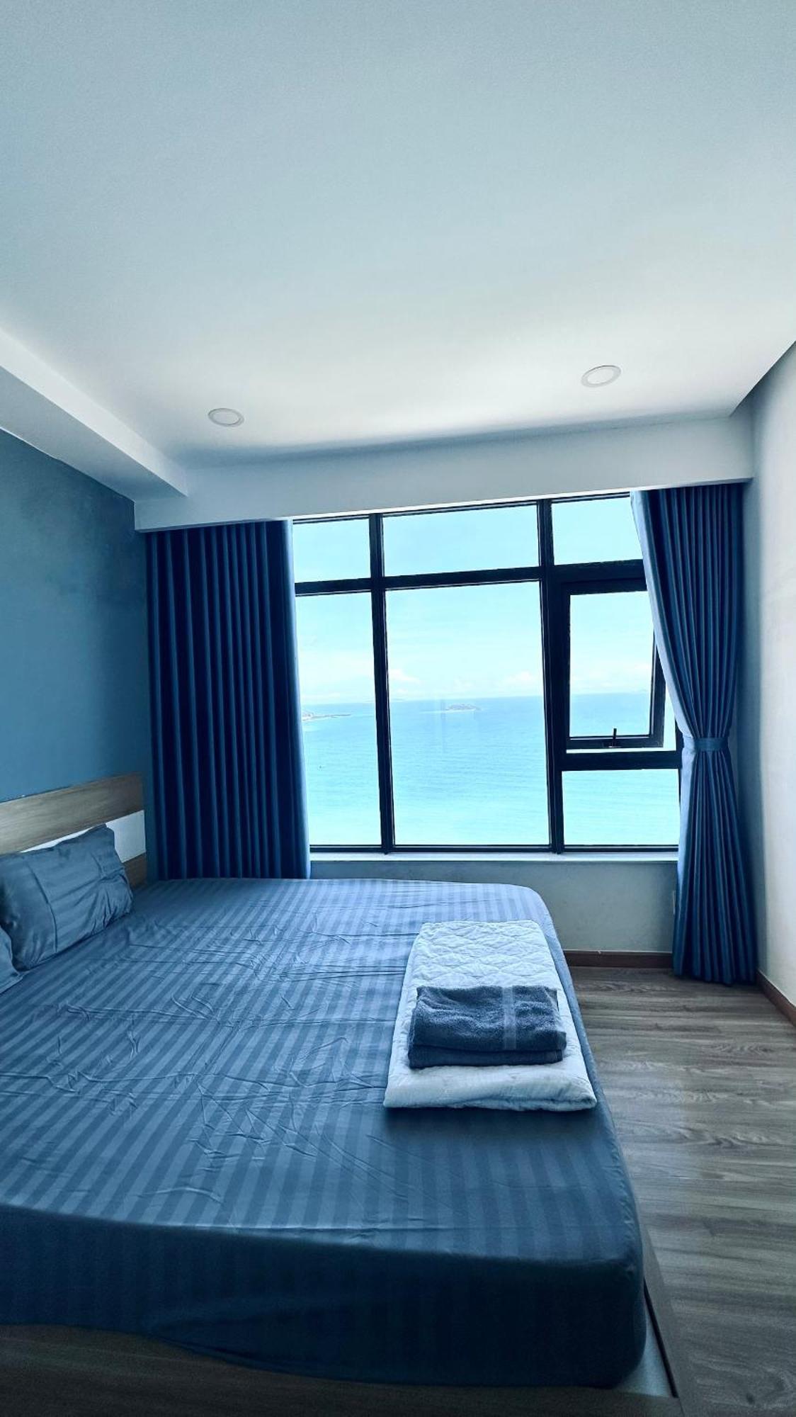 Oceanus Oasis Retreat - Nha Trang Apartment Eksteriør bilde
