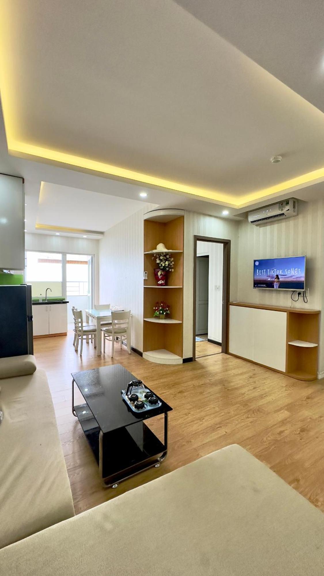 Oceanus Oasis Retreat - Nha Trang Apartment Eksteriør bilde