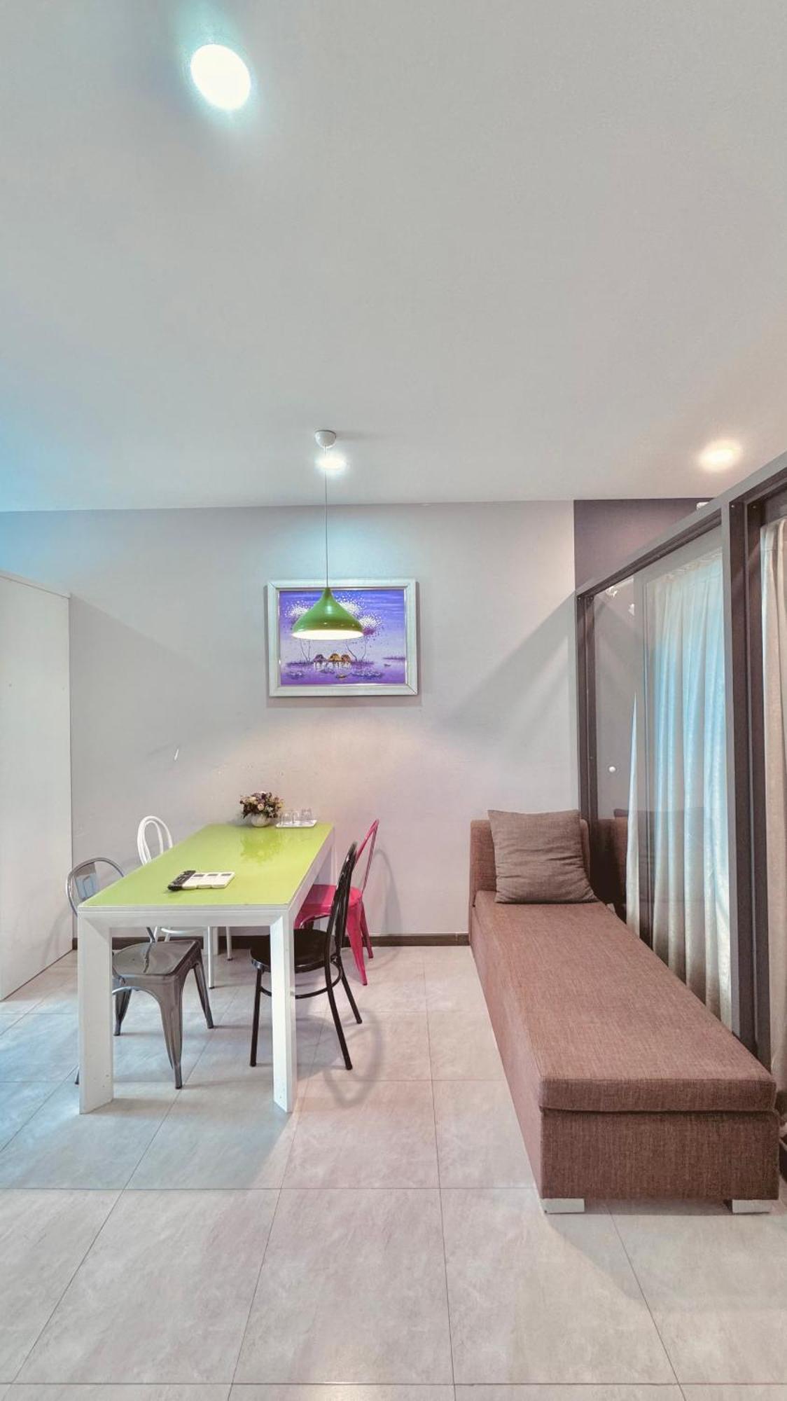 Oceanus Oasis Retreat - Nha Trang Apartment Eksteriør bilde