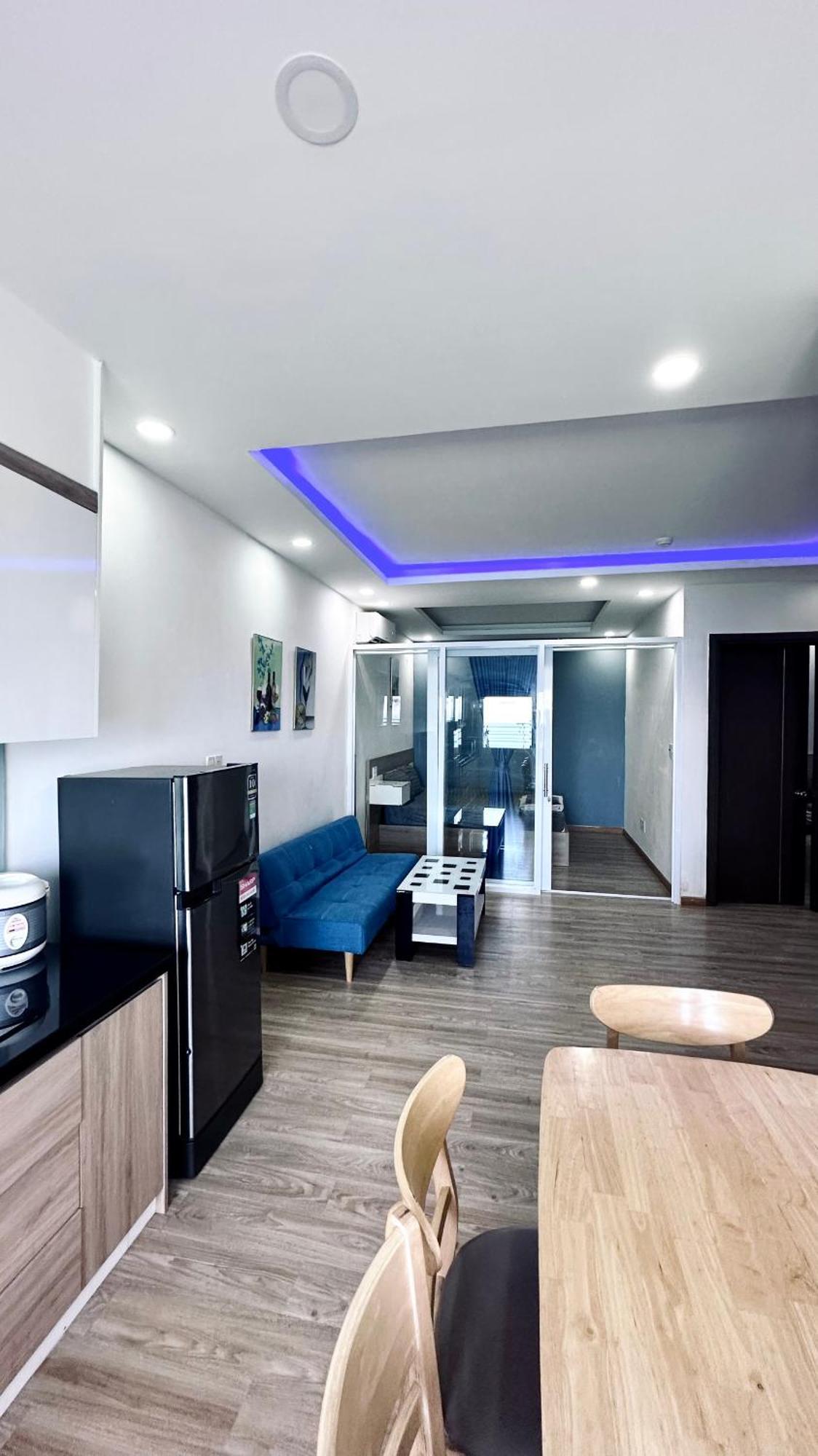 Oceanus Oasis Retreat - Nha Trang Apartment Eksteriør bilde