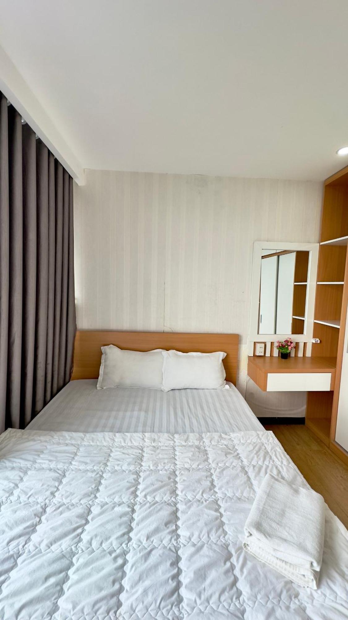 Oceanus Oasis Retreat - Nha Trang Apartment Eksteriør bilde