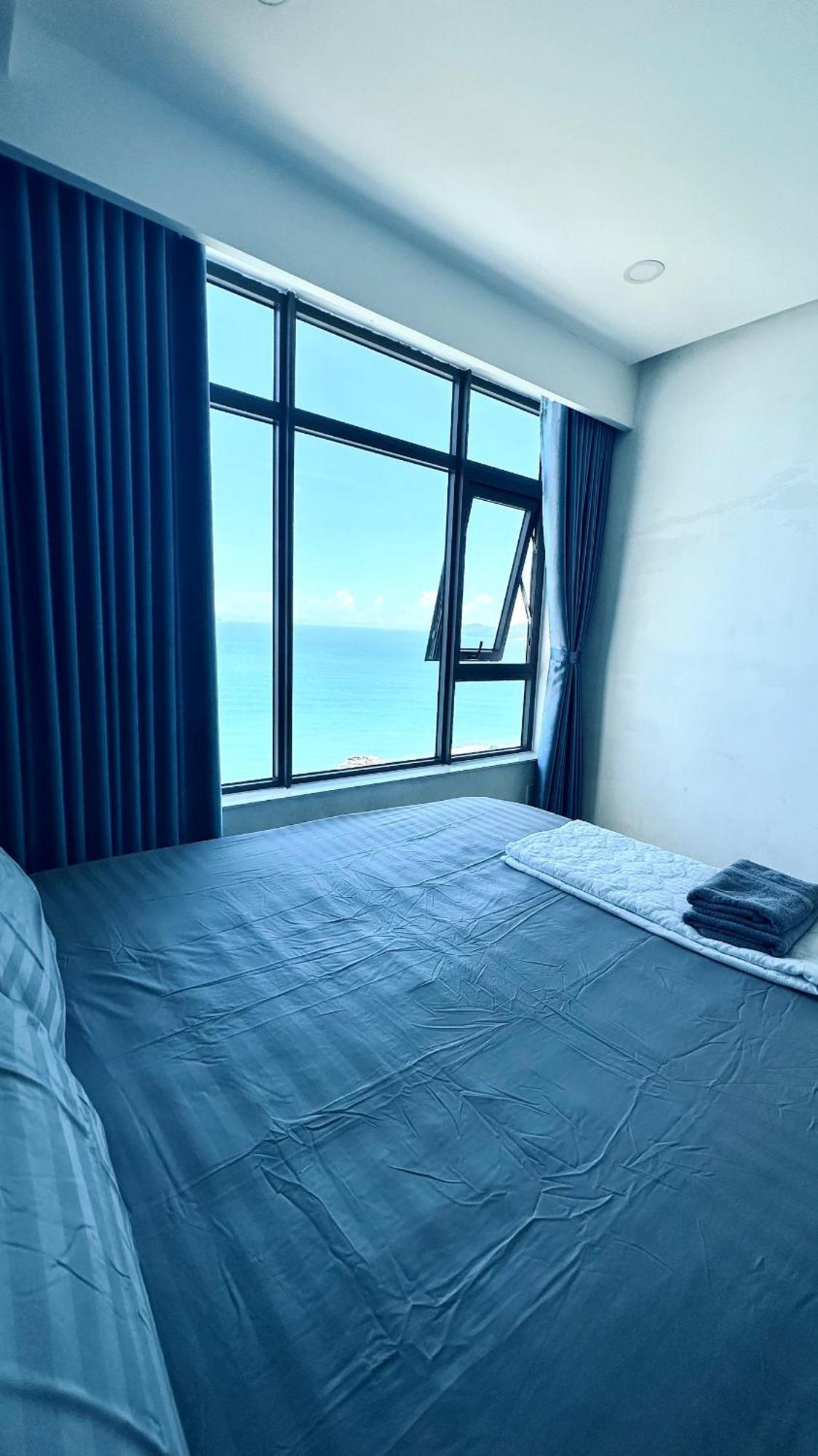 Oceanus Oasis Retreat - Nha Trang Apartment Eksteriør bilde