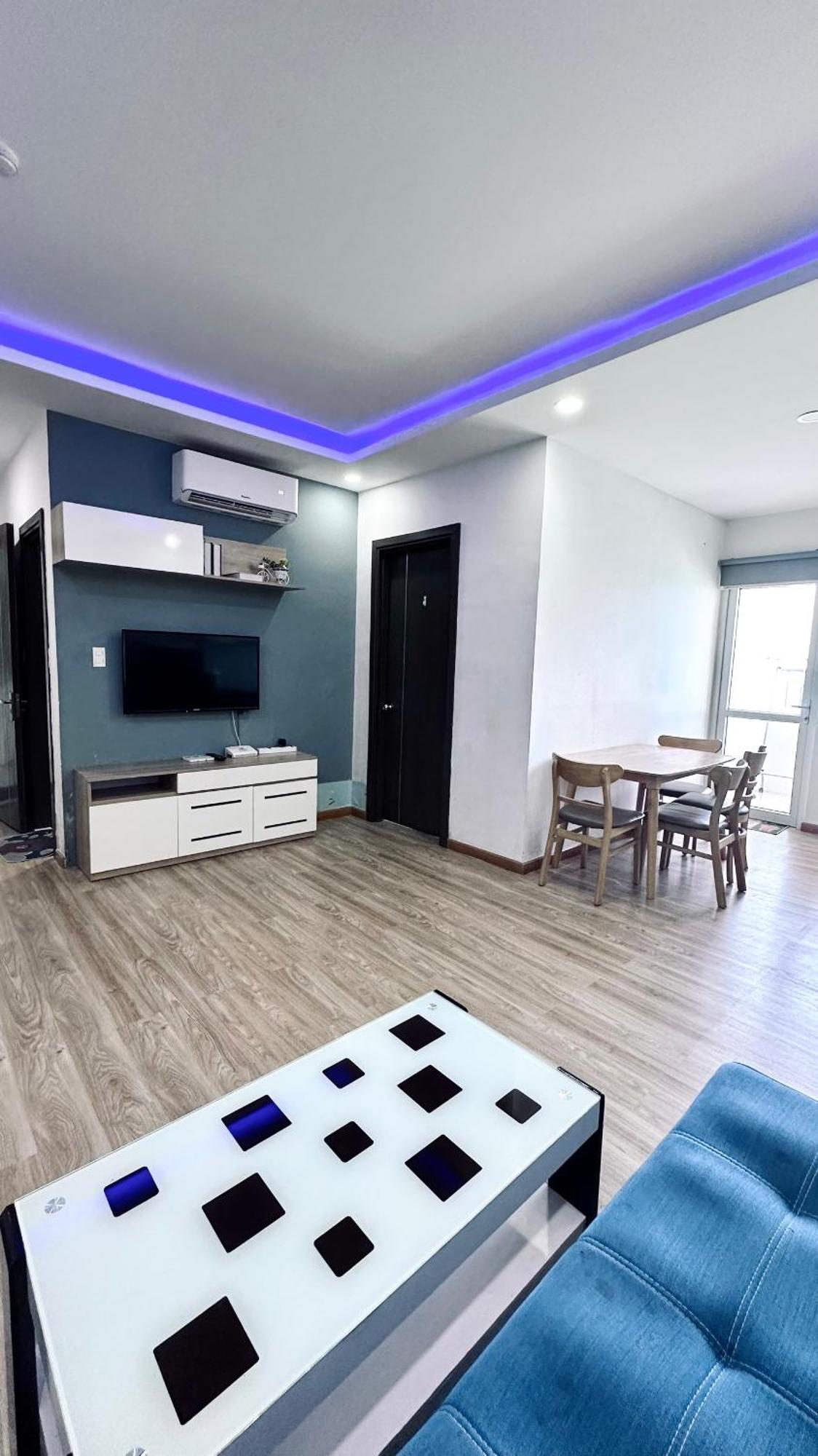 Oceanus Oasis Retreat - Nha Trang Apartment Eksteriør bilde