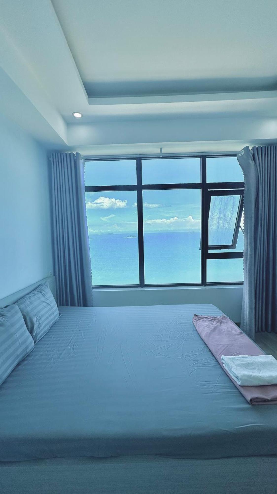 Oceanus Oasis Retreat - Nha Trang Apartment Eksteriør bilde