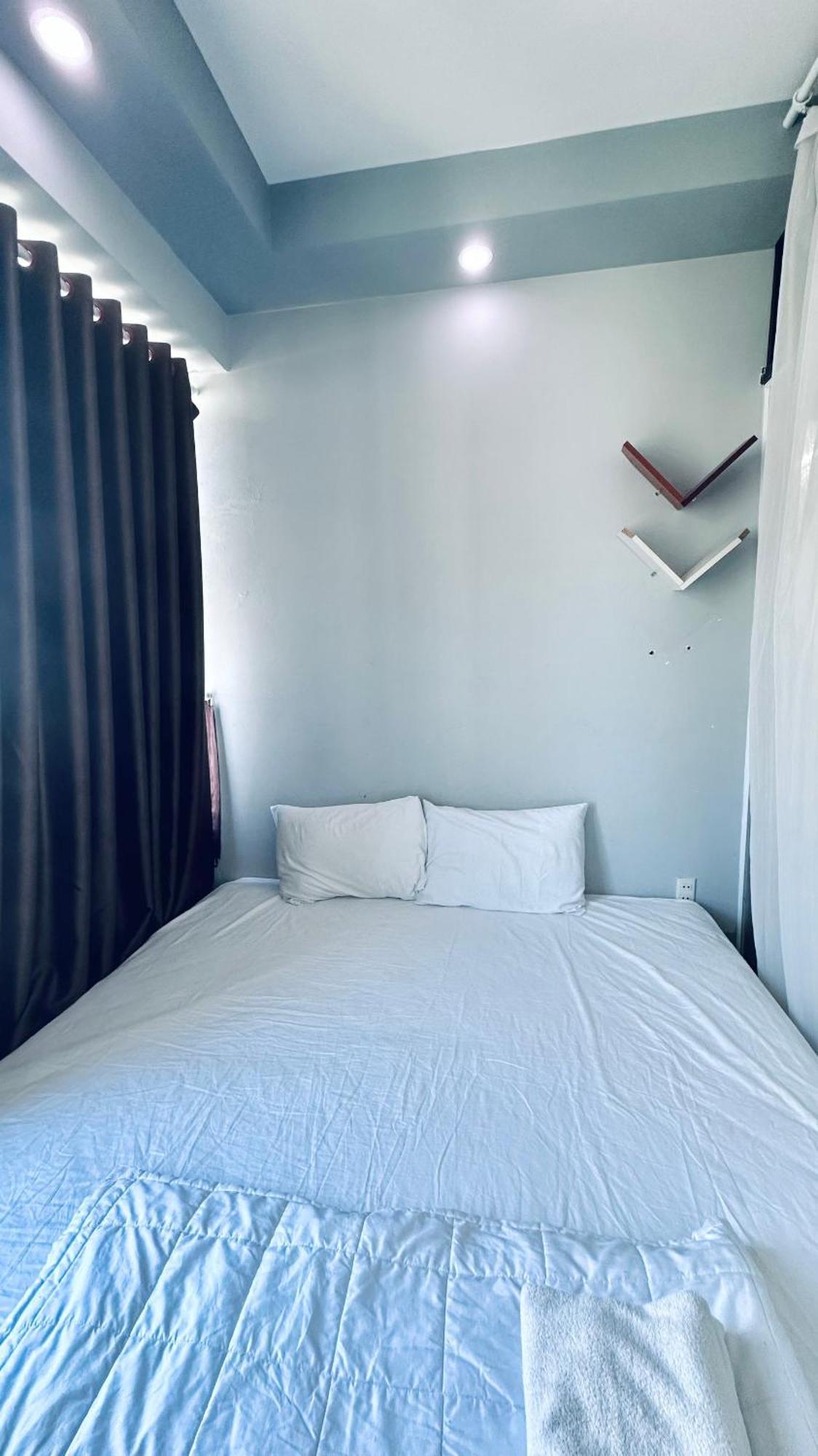 Oceanus Oasis Retreat - Nha Trang Apartment Eksteriør bilde