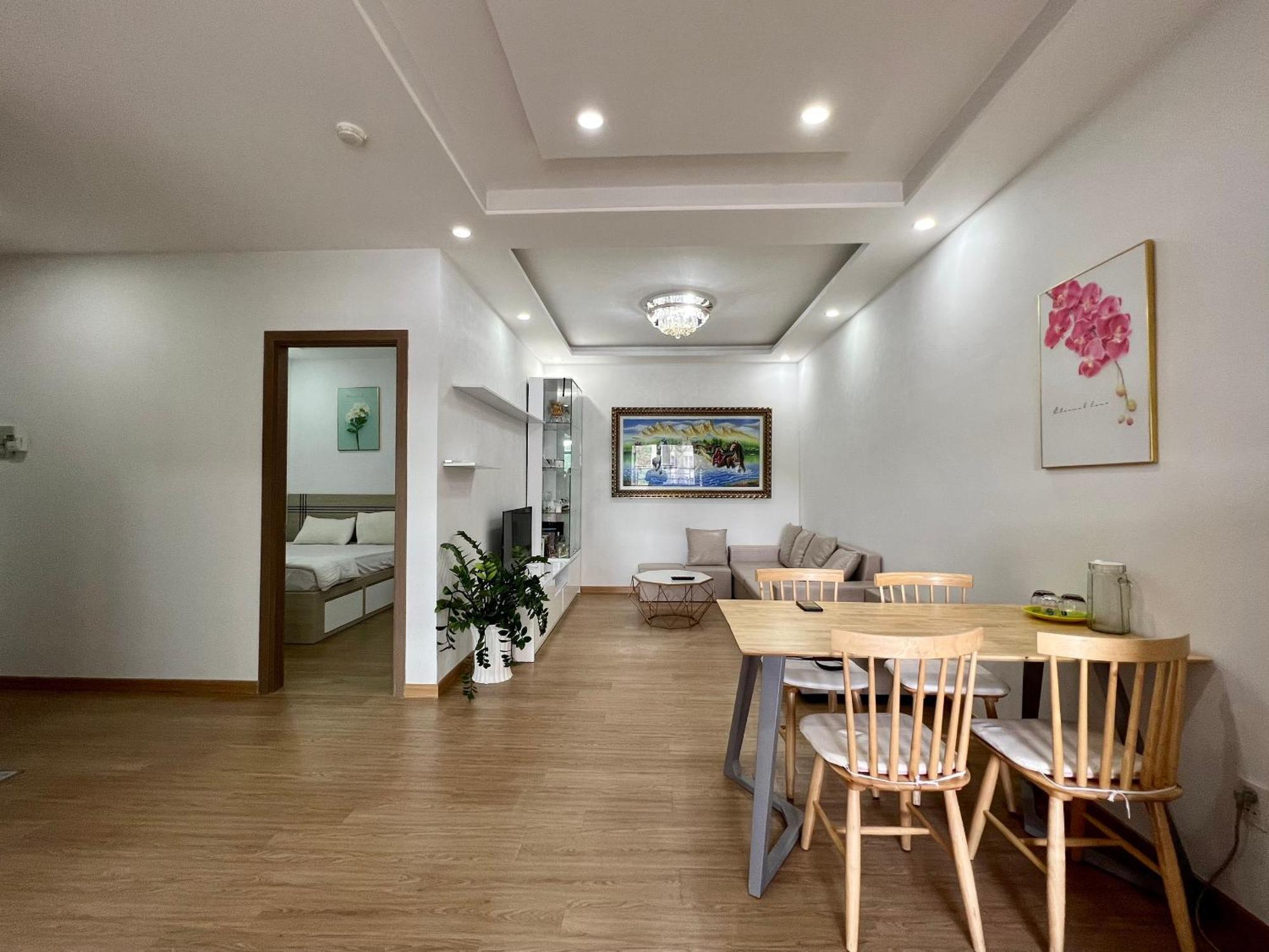 Oceanus Oasis Retreat - Nha Trang Apartment Eksteriør bilde