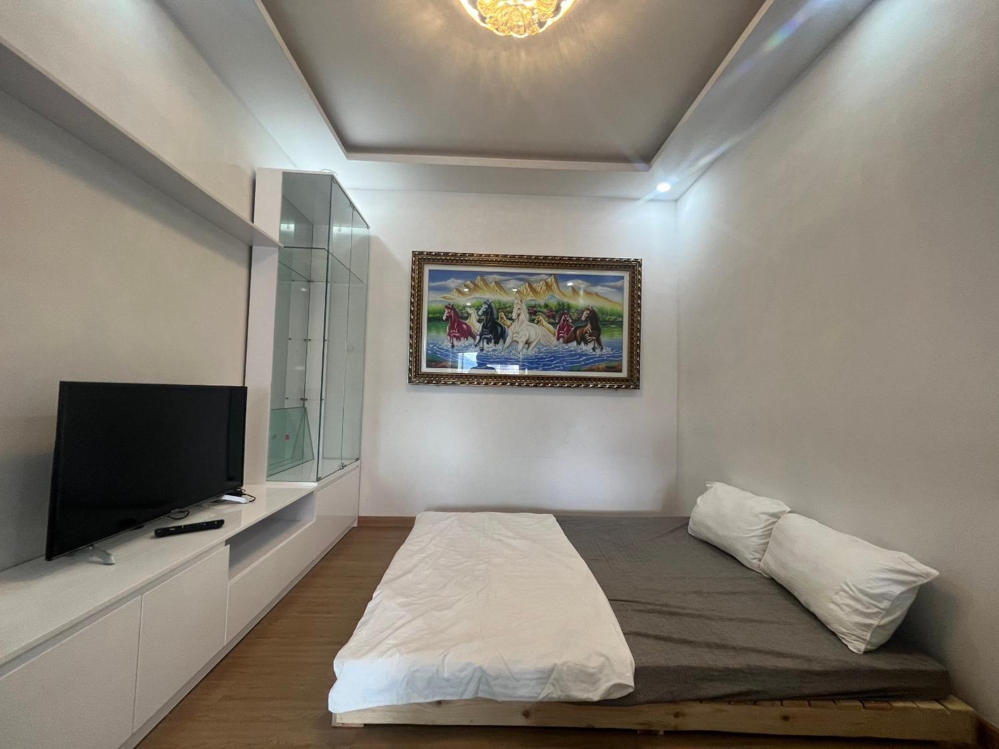 Oceanus Oasis Retreat - Nha Trang Apartment Eksteriør bilde