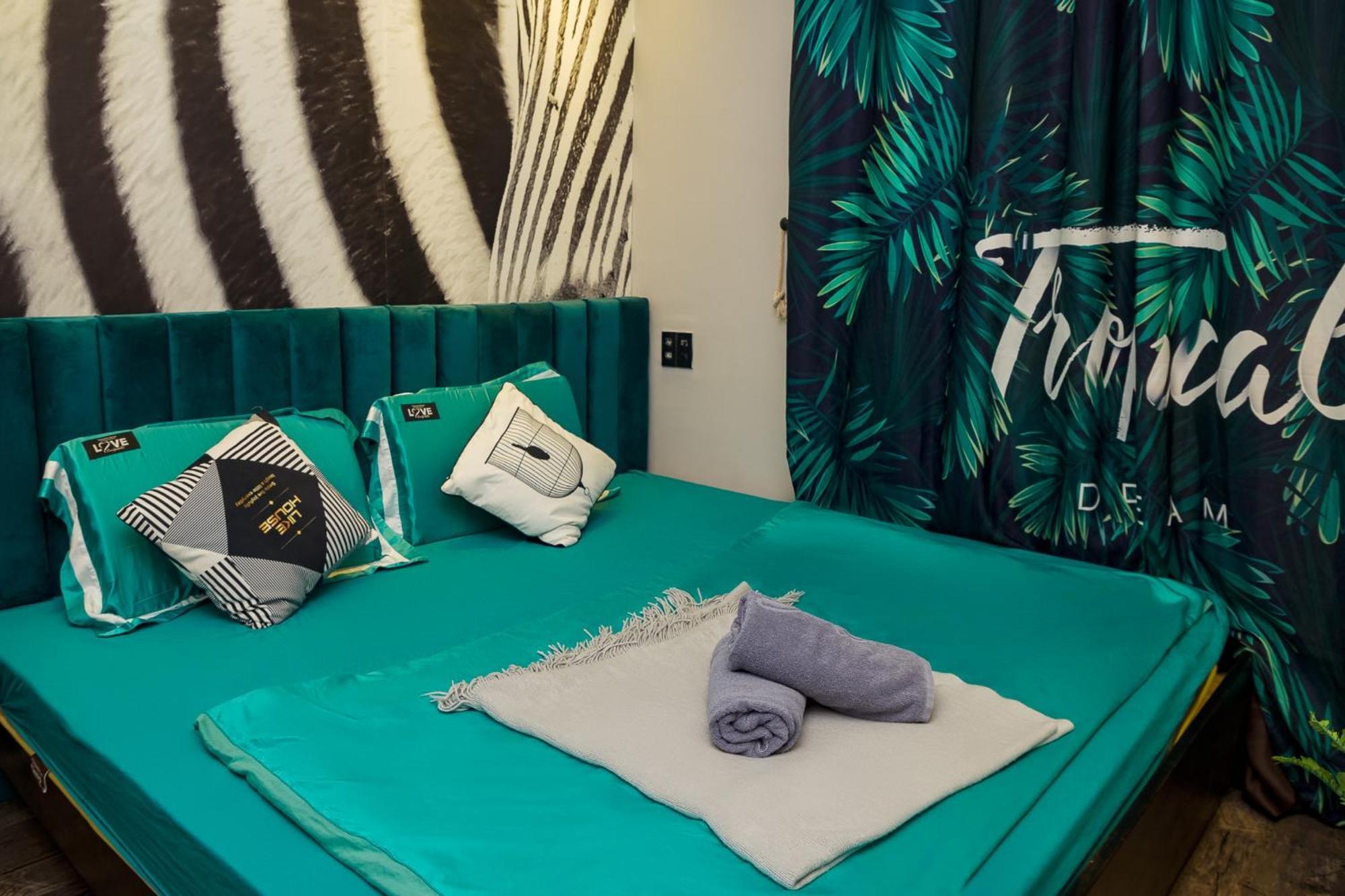 Oceanus Oasis Retreat - Nha Trang Apartment Eksteriør bilde